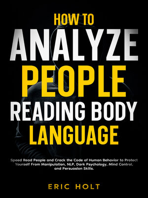 cover image of How to Analyze People Reading Body Language